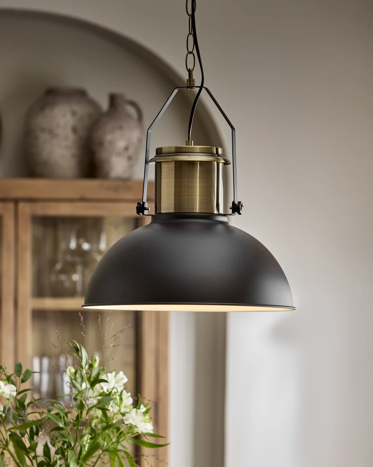Nicke - Taklampa, H16,5 Ø38 cm - inspiration