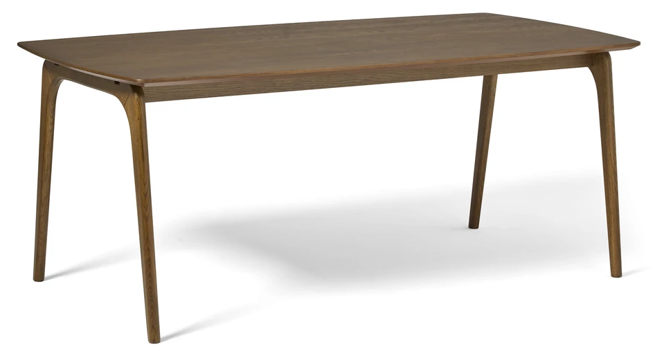 Nashua - Matbord, 185x95x75 cm - Brun