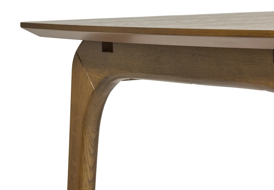 Nashua - Matbord, 185x95x75 cm - Brun