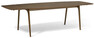 Nashua - Matbord, 185x95x75 cm - Brun
