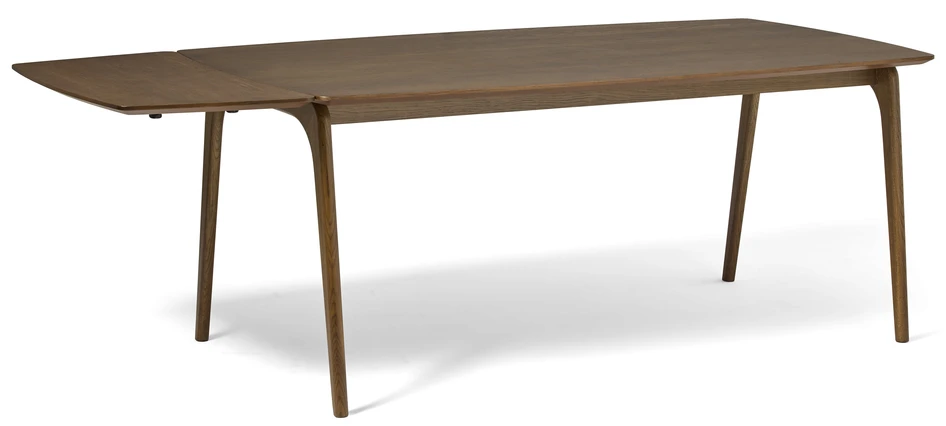 Nashua - Matbord, 185x95x75 cm - Brun