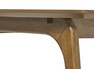 Nashua - Matbord, 185x95x75 cm - Vit