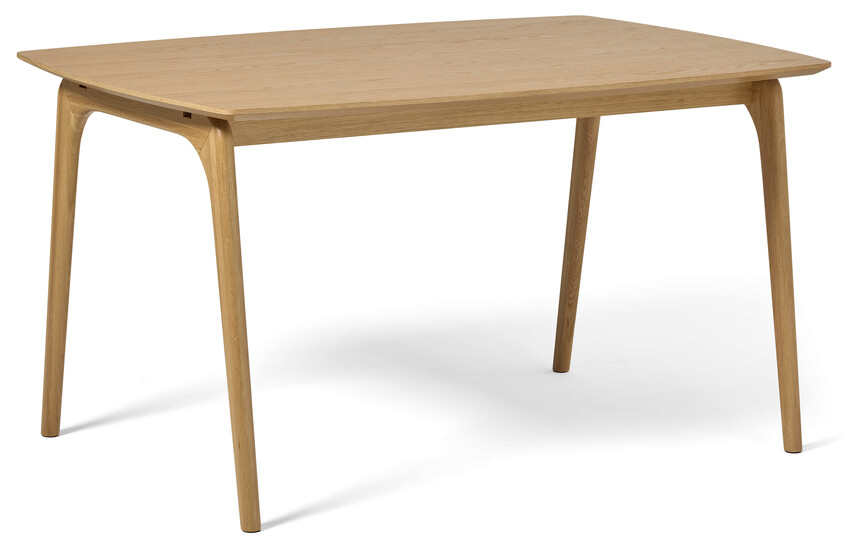 Nashua - Matbord, 140x95x75 cm - Beige