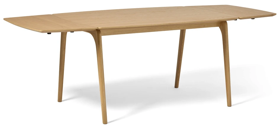 Nashua - Matbord, 140x95x75 cm - Beige