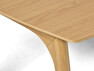 Nashua - Matgrupp med 6 stolar Vista - Beige