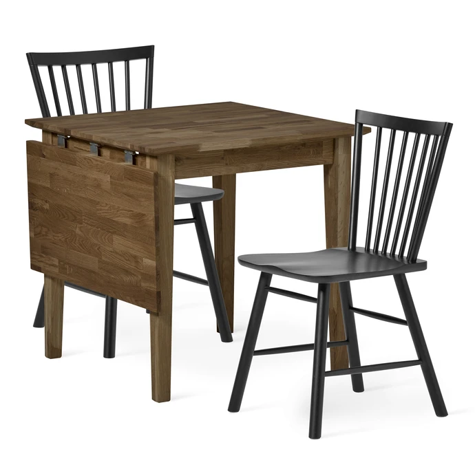 Ekerö, Matgrupp med 2 stolar Vista