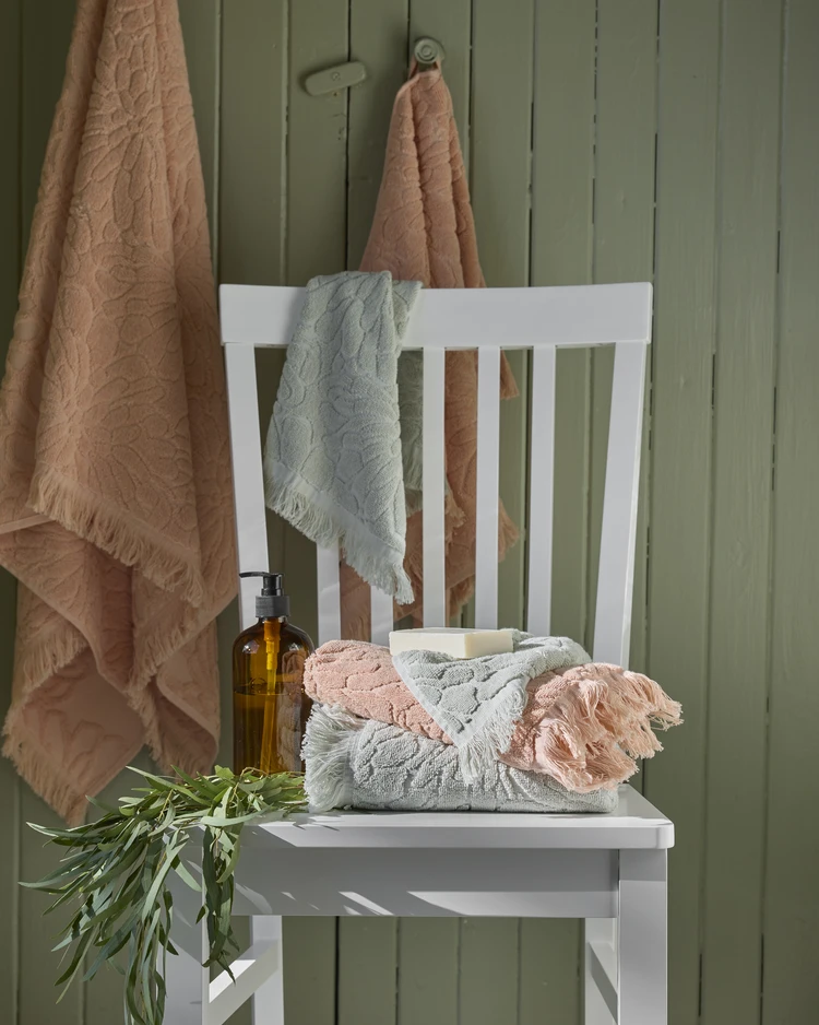 Agnes - Handduk, 50x70 cm - inspiration