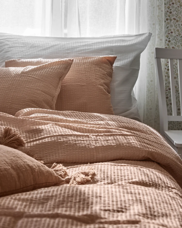 Beckie - Påslakanset i bäckebölja - inspiration