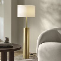 Zeke - Golvlampa, H119,6 Ø40 cm - inspiration
