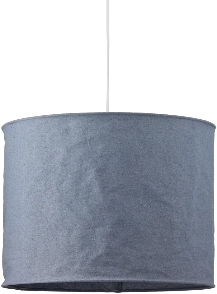 Haga - Taklampa, H29 Ø40 cm - Blå