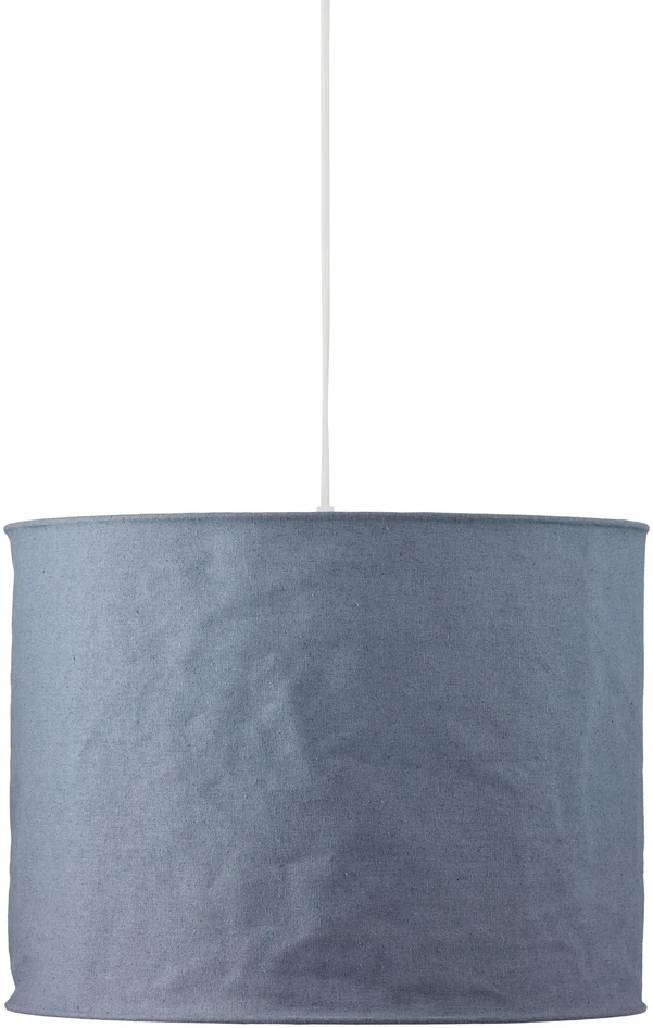Haga - Taklampa, H29 Ø40 cm - Blå