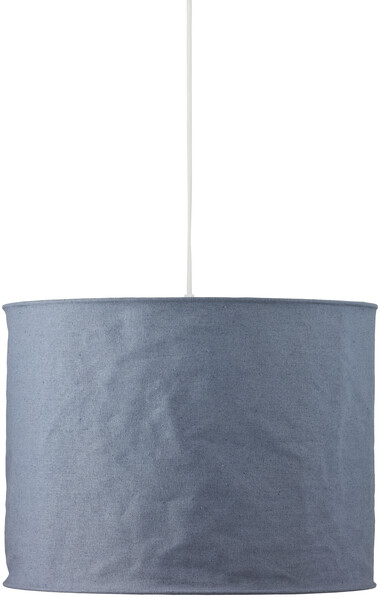 Haga - Taklampa, H29 Ø40 cm - Blå