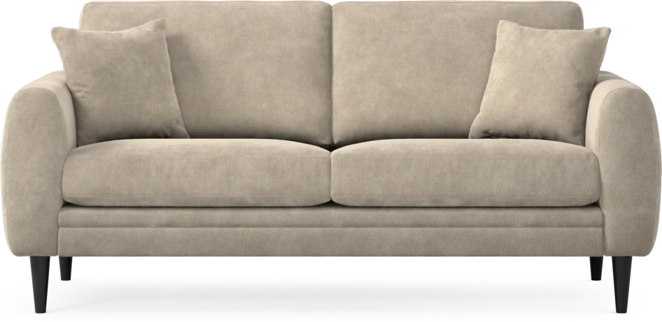 Eden - 2,5-sits soffa - Beige