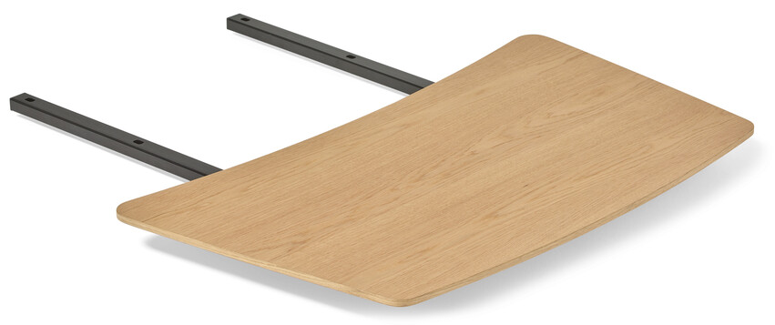 Nashua - Tilläggsskiva, L 48,5 B 85 cm - Beige