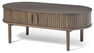 Judit - Soffbord, 120x60x45 cm - Brun
