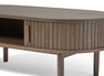 Judit - Soffbord, 120x60x45 cm - Brun
