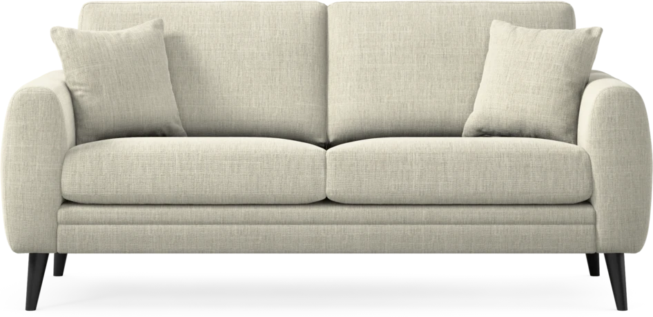 Eden - 2,5-sits soffa - Beige