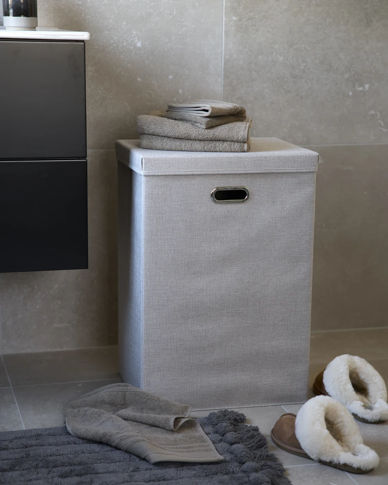 Felipe, Tvättkorg, 41x30,5x59,5 cm