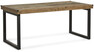 Woodenforge - Matbord, 180/240x100x78 cm - Brun