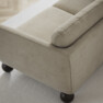 Madison - 2-sits soffa med schäslong höger - Beige