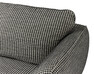 Madison - 3-sits soffa - Svart