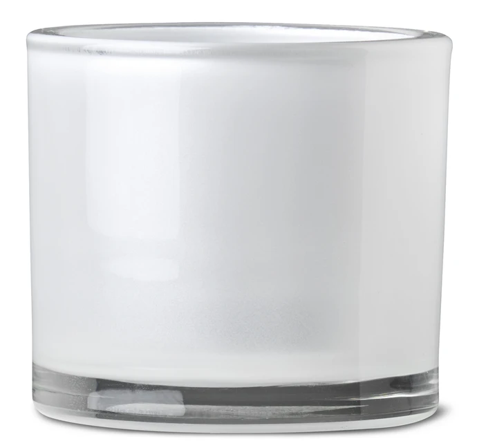 Mango Pearl, Ljuslykta, H 8 Ø 9 cm