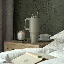 Hydrate - Mugg, H 26,5 Ø 10, assorterad - inspiration