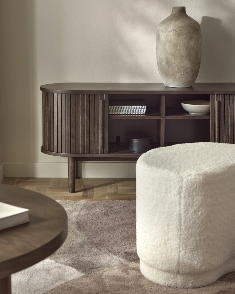 Judit - Tv-bänk, 180x40x56 cm - inspiration