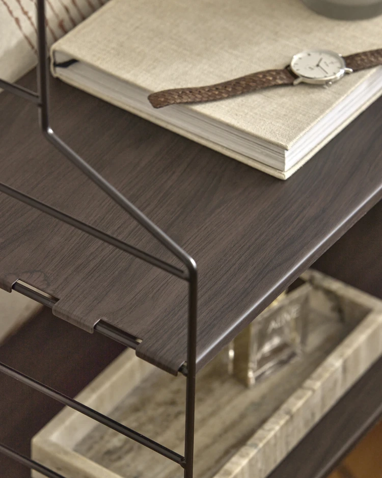 Wera - Vägghyllplan, 60x18x1,5 cm - inspiration