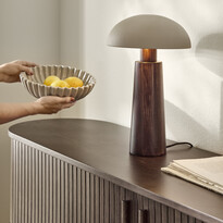 Max - Bordslampa, H38 Ø25 cm - inspiration