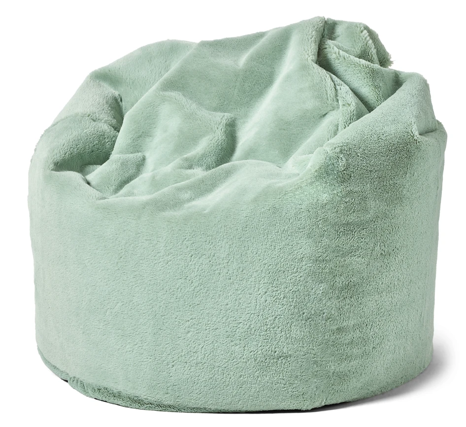 Curiosa - Sittsäck grön 100L,  Ø 60 cm - Grön