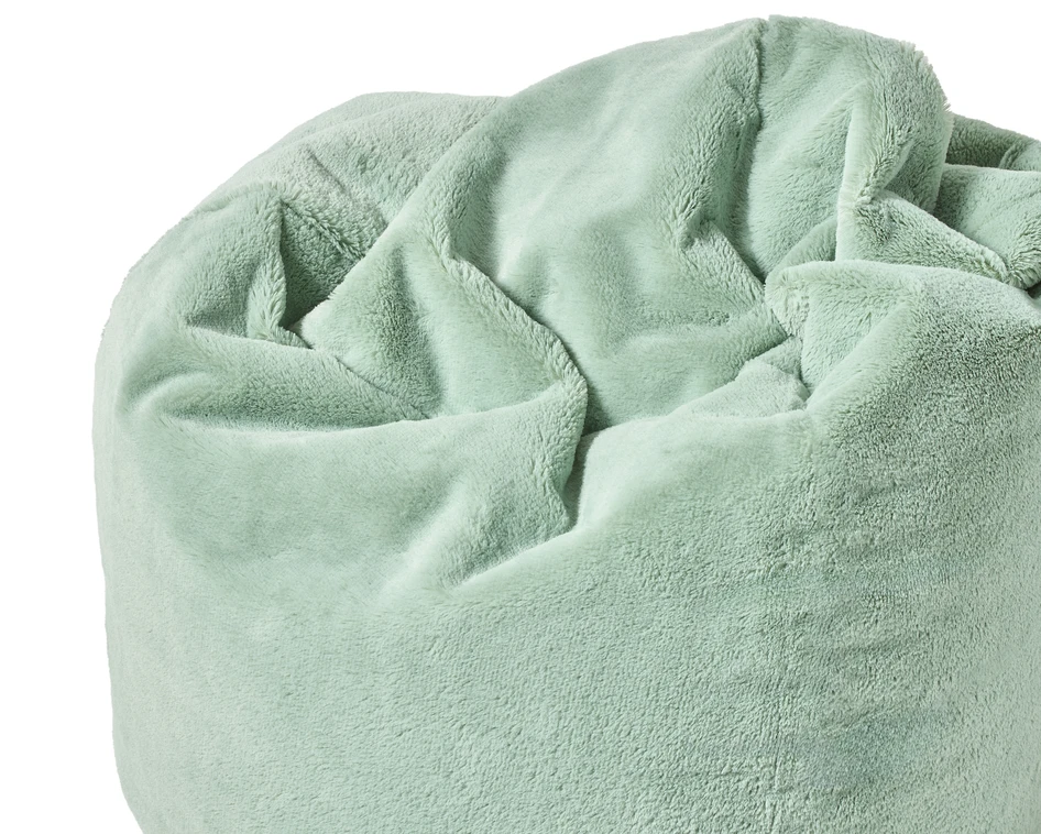 Curiosa - Sittsäck grön 100L,  Ø 60 cm - Grön