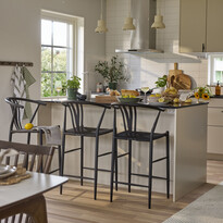 Yngve - Barstol, Sh 63 cm - inspiration