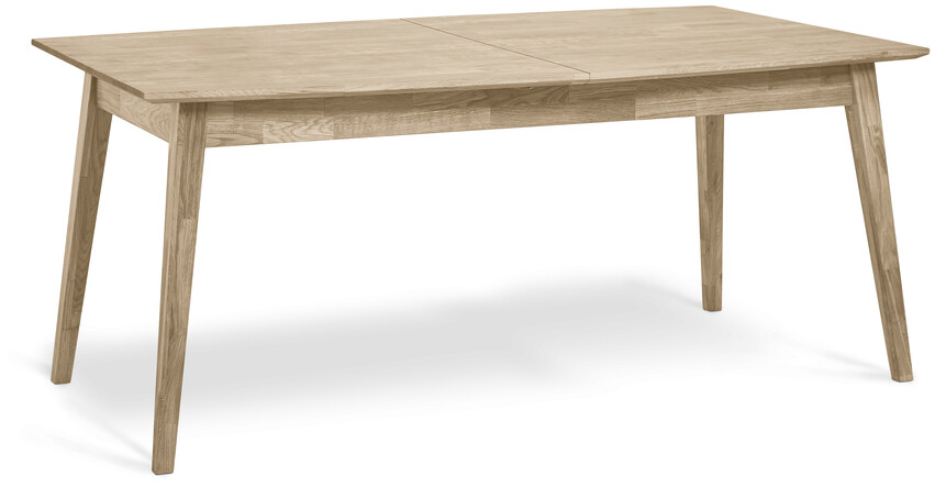 Ekerö - Matbord, 171/230x90x75 cm - Vit