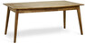 Ekerö - Matbord, 171/230x90x75 cm - Beige