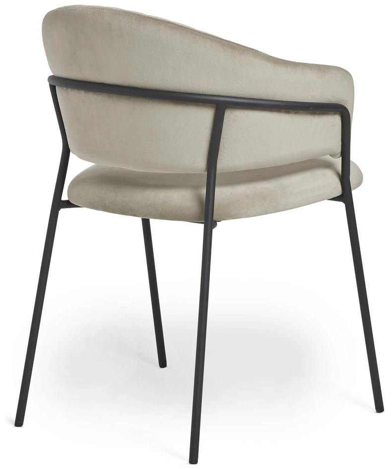 Sharon - Karmstol - Beige