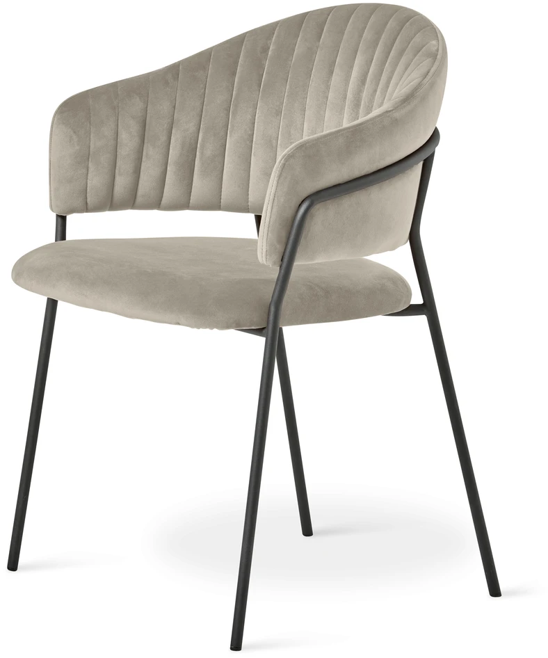 Sharon - Karmstol - Beige