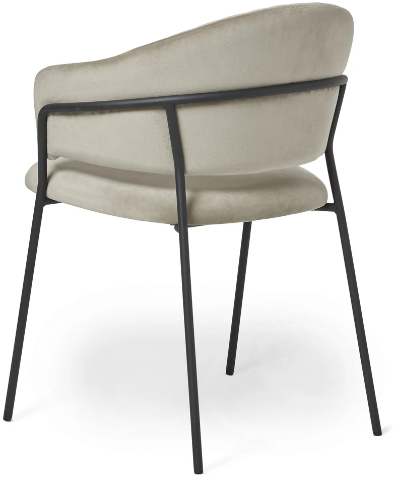 Sharon - Karmstol - Beige