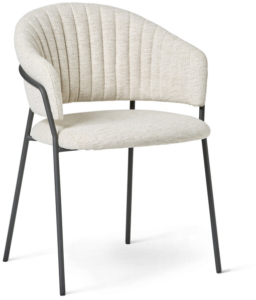 Sharon - Karmstol - Beige