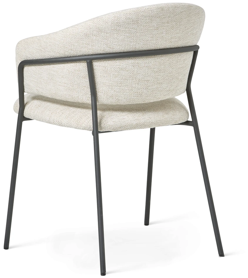 Sharon - Karmstol - Beige