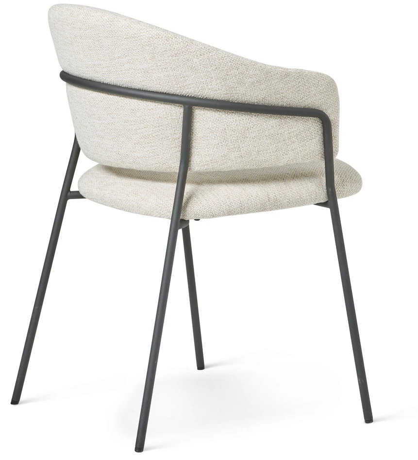 Sharon - Karmstol - Beige