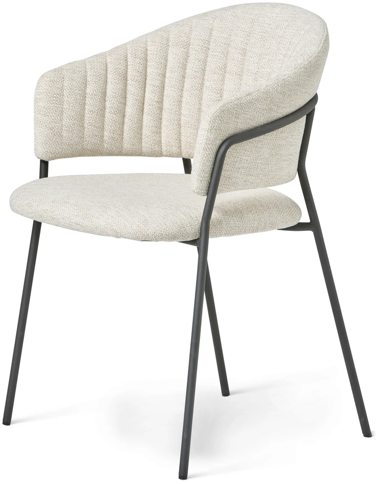 Sharon - Karmstol - Beige