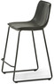 Menton - Barstol, Sh 63 cm - Svart