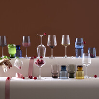 Lifestyle - Vitvinsglas, H 22,2 Ø 8,5 cm, 44 cl, 4-pack - inspiration