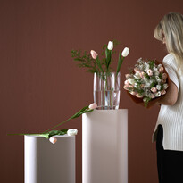 Tulpan - Snittblomma, H 46 cm - inspiration