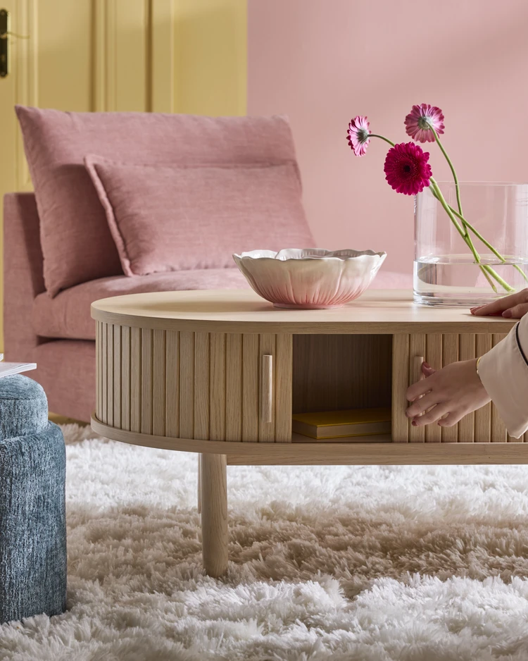 Judit - Soffbord, 120x60x45 cm - inspiration