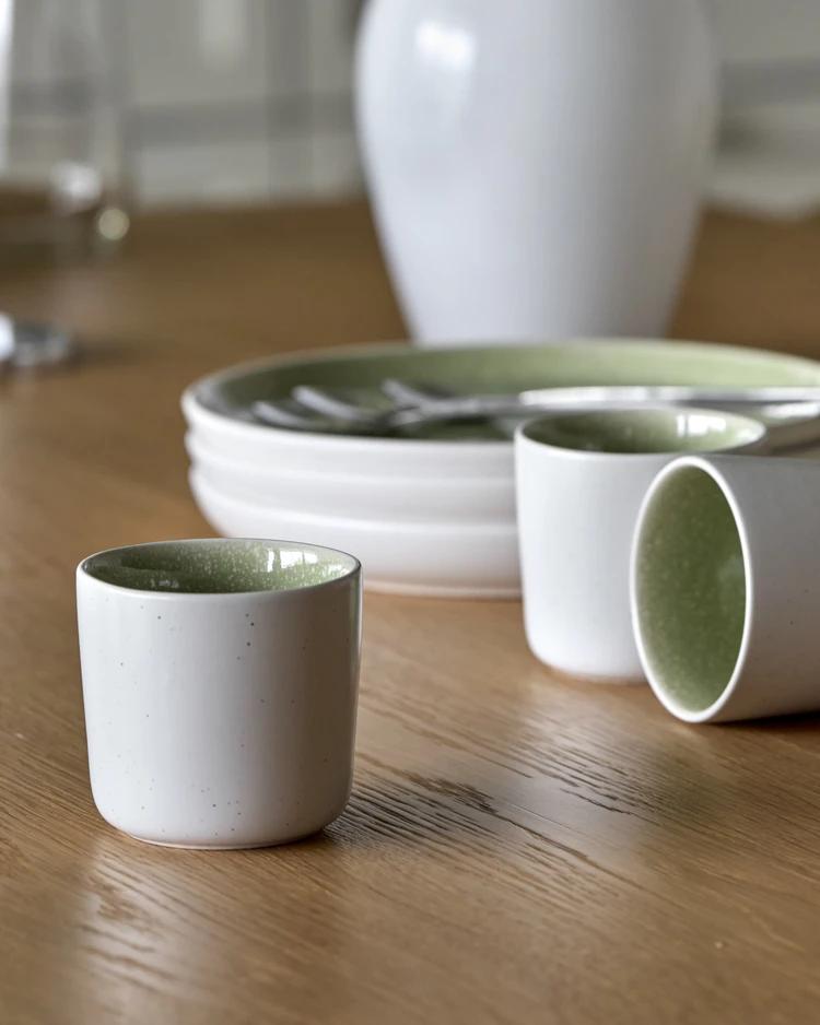 Lykke - Mugg, H 7,3 Ø 7,7 cm, 18 cl - inspiration