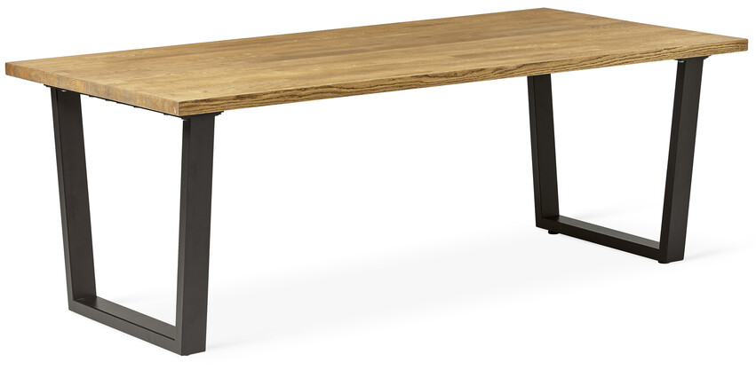 Eastwood - Matbord, 210x100x75 cm - Beige