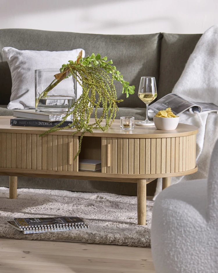Judit - Soffbord, 120x60x45 cm - inspiration