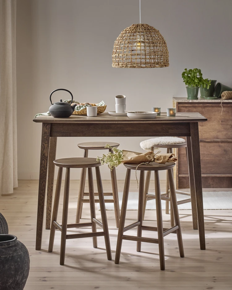 Ekerö - Barbord, 120x75x90 cm - inspiration